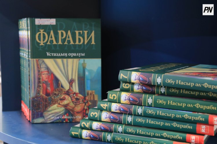В Павлодаре открыли читательский клуб республиканского значения
