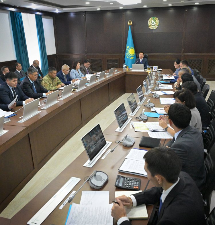 Павлодар облысында әлеуметтік-экономикалық көрсеткіштердің тұрақты өсімі сақталуда