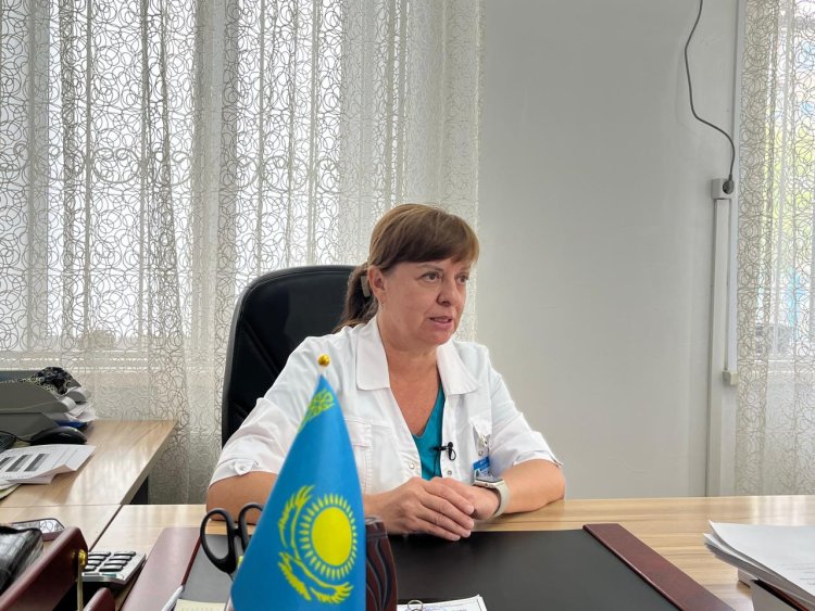 Павлодар облысында жас дәрігерлерге қолдау күшейтілуде