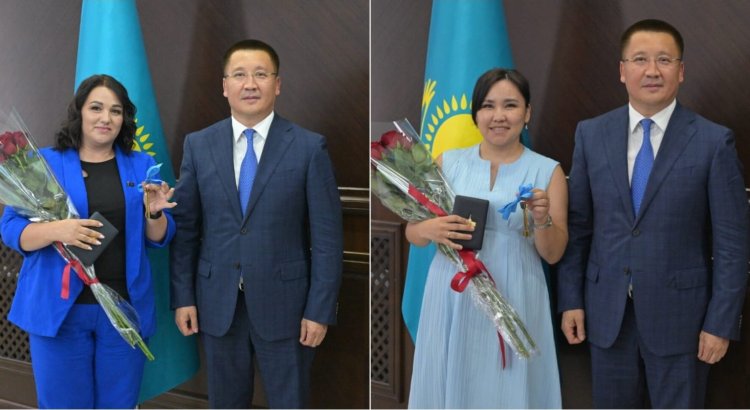Павлодарские журналисты отпраздновали долгожданное новоселье