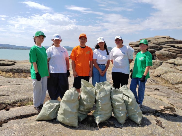 100-ге жуық баянауылдық жас туған өлкенің көркеюіне үлес қосуда
