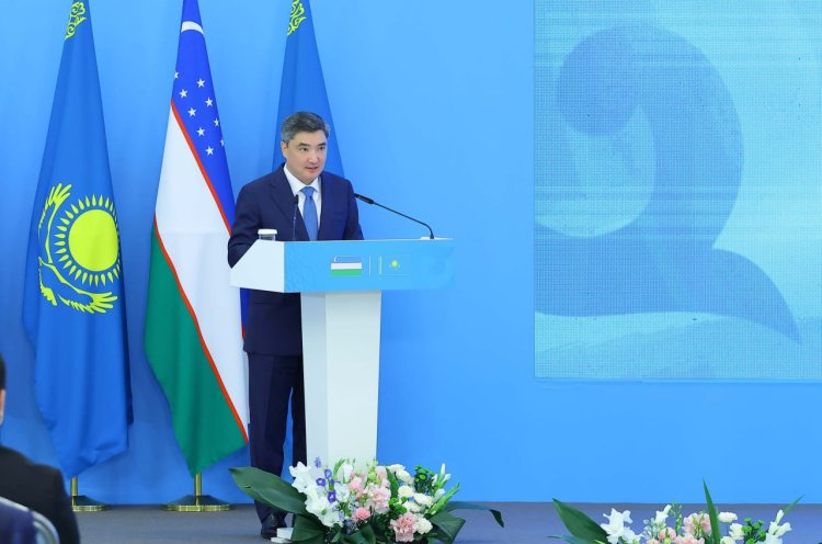 Казахстан и Узбекистан укрепляют партнерство