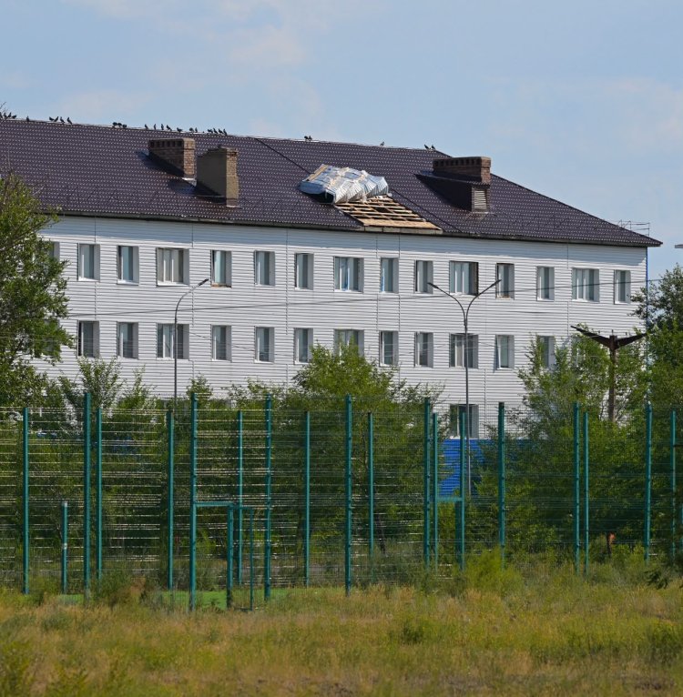 Успен ауданындағы дауылдан кейінгі қалпына келтіру жұмыстары қалай жүріп жатыр?