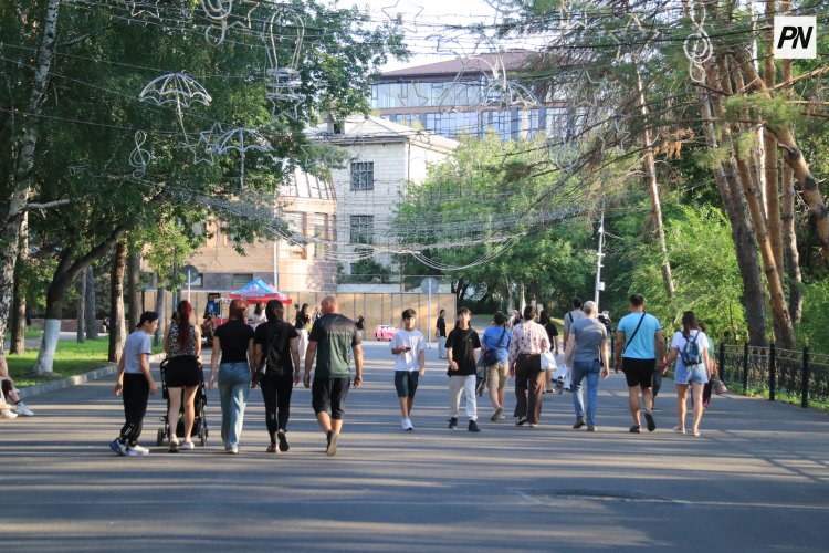 Павлодарлықтар қала әкіміне көкейкесті сұрақтарын тікелей қоя алады
