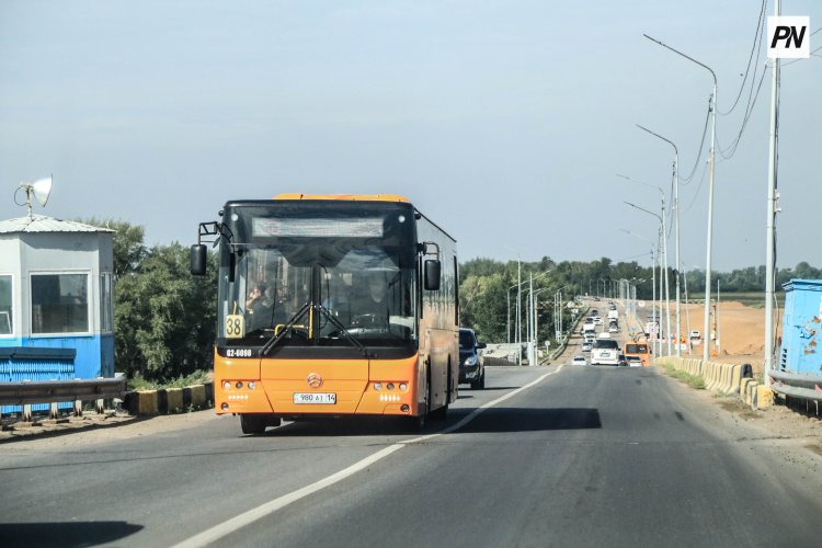 В Павлодаре проезд в общественном транспорте будет бесплатным в день выборов