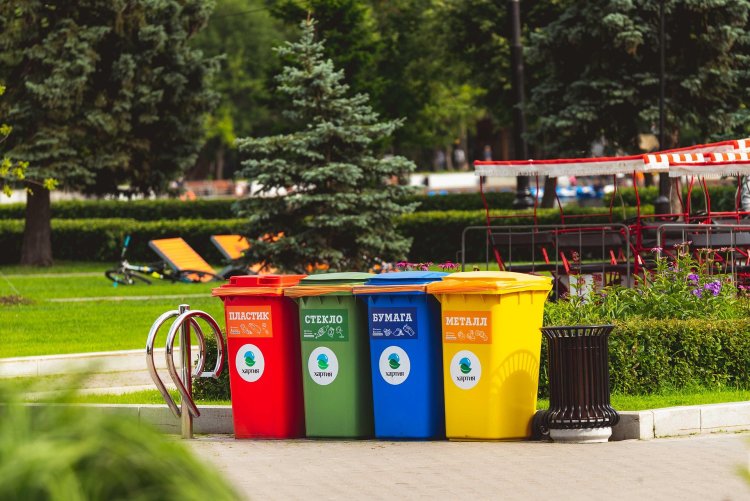 Павлодарда қоқыстың үштен бірі қайта сұрыптауға жіберіледі
