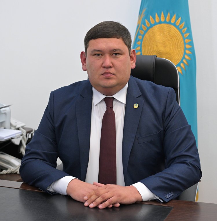 В Павлодарской области назначили нового руководителя аппарата главы региона