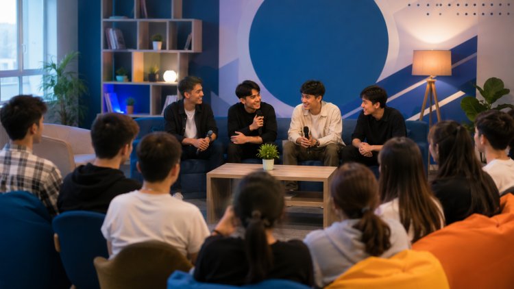 Павлодарлық жастар КВН командасымен кездесуге шақырылады