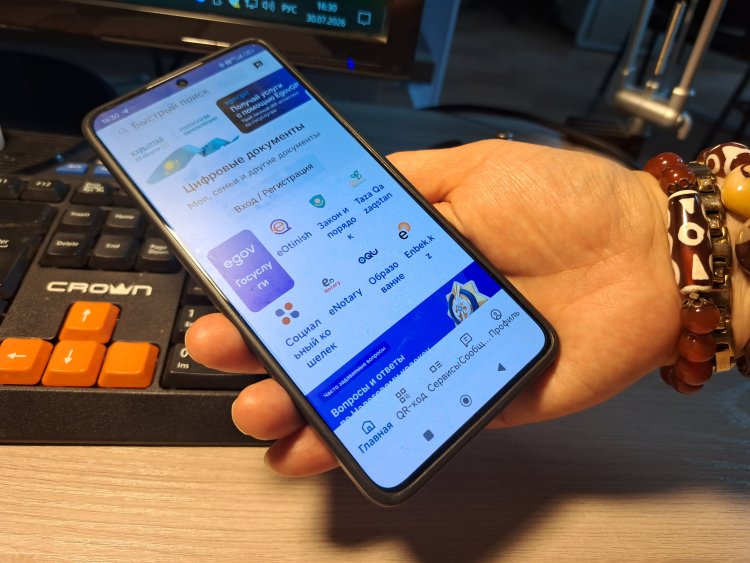 Обращения павлодарцев в госорганы через e-Otinish выросли на треть