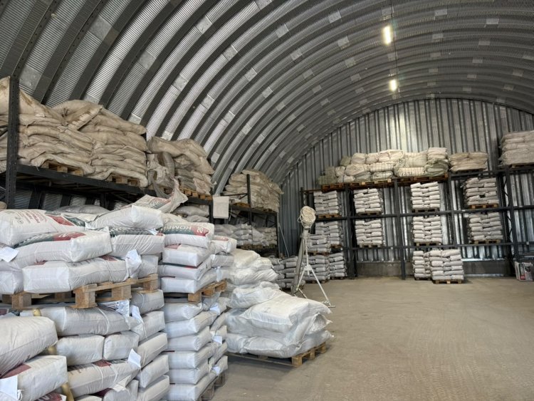 Құс пен мал азығының сапасын арттыратын өндіріс Павлодарда қарқын алды