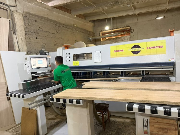 Павлодарлық кәсіпорын жиһаз өндірісін цифрландырды