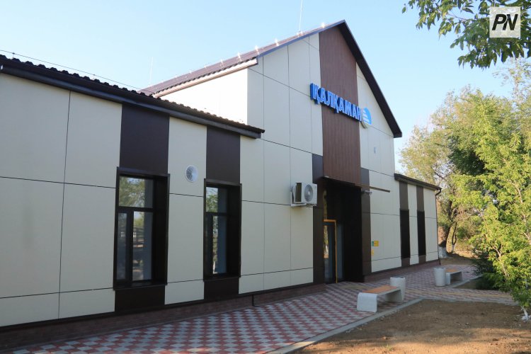 В Павлодарской области расширили географию обновленных железнодорожных станций