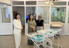Павлодарда «Аңсаған сәби» бағдарламасы бойынша бірегей үшем дүниеге келді