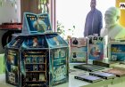 Павлодарда Абайдың аты берілген мектепте ұлы ақын мұрасы қалай дәріптеліп жүр?