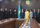 Павлодар облысында конфессияаралық келісімді нығайту мәселелері талқыланды