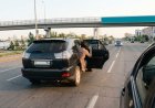 Павлодарда контент түсіремін деп жол ережесін бұзғандар жазаланды