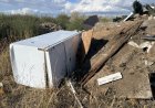Павлодарда заңсыз қоқыс орындары жойылуда