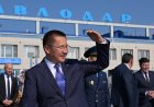 В аэропорту Павлодара завершили реконструкцию взлетно-посадочной полосы