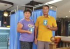 Елден жырақ жүрсе де ақтоғайлықтар дауыс беруден қалыс қалмады