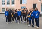 «Еrtis» волейболшылары Құрылтайға белсенді келді