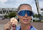 Павлодарлық спортшы Оңтүстік Кореяда өткен әлем чемпионатында «қола» жүлдегер атанды