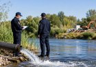 Павлодар облысында суды заңсыз пайдаланудың 50-ге жуық фактісі анықталды