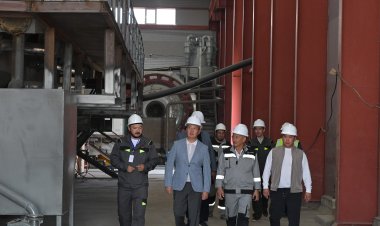 В Майском районе откроют фабрику с многомиллионным доходом