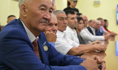 Железнодорожников Павлодарской области поздравили с профессиональным праздником