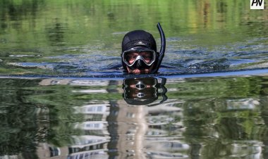 Павлодарские истории: подводный мир Прииртышья