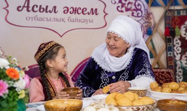 Павлодарда ұлттық дәстүрді ұлықтайтын «Асыл әжем» байқауы басталады