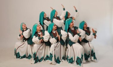 Павлодарлық бишілер Италияда қазақтың ұлттық би өнерін паш етті