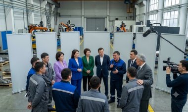 Выборы в Курултай: о чём говорят кандидаты с жителями Павлодарской области
