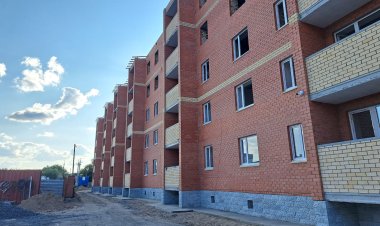 В Павлодарской области станет на один жилой дом больше