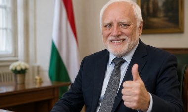 Человек-мем лидирует в опросе на пост президента Венгрии