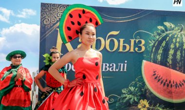 Район Аккулы подтвердил статус арбузной столицы