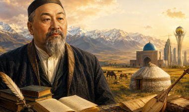 Казахстанцев поздравили с Днём Абая