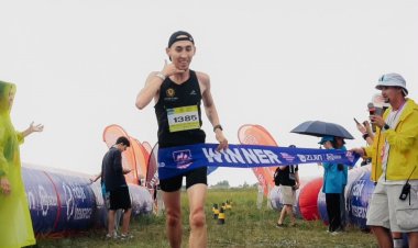 Павлодарлық спортшы Қазақстан чемпионатына тұңғыш рет қатысып, жеңіске жетті
