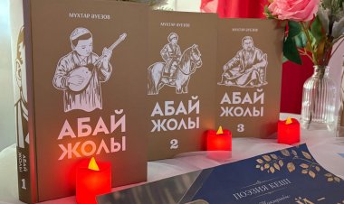 Павлодарда Абай мұрасы ойын мен викторина арқылы жастарға жақындай түсті