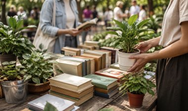 В Павлодаре книгам и растениям дадут вторую жизнь
