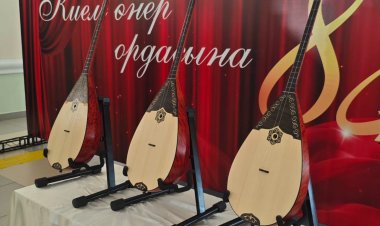 55 новых инструментов: Павлодарская филармония готовится к юбилейному сезону