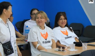 Павлодар облысында сайлау учаскелеріндегі қоғамдық бақылау күшейтіледі