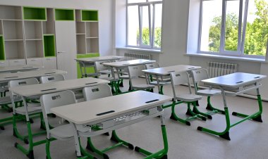 Павлодар облысында жаңарған ауыл мектебі жаңа оқу жылын қарсы алуға дайын