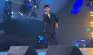 «Жастар Fest» вновь порадовал павлодарскую молодёжь