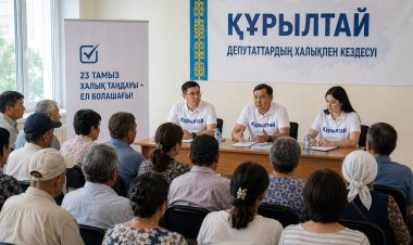 Павлодар облысында партиялардың сайлауалды үгіт жұмыстары жалғасуда