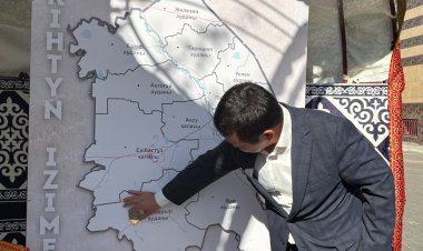 В Павлодарской области создали уникальный туристический проект