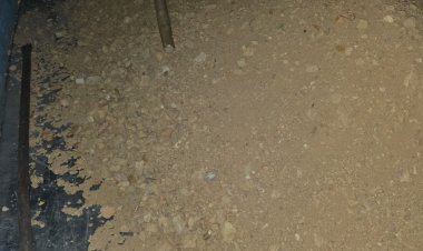 Павлодар облысында саз балшықты заңсыз өндіру фактісінің жолы кесілді