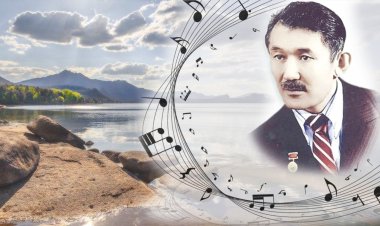 Павлодар облысының тұрғындары Шәмші Қалдаяқовтың әндерін әуелетті