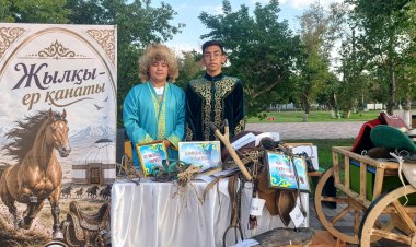 Ұлттық құндылықтар ұлықталған «Қымызмұрындық» фестивалі Екібастұзда өтті