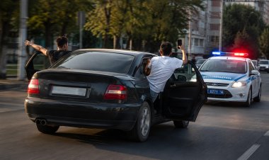Риск ради контента: в Павлодаре наказали лихачей