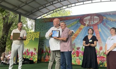 День немецкой культуры объединил павлодарцев